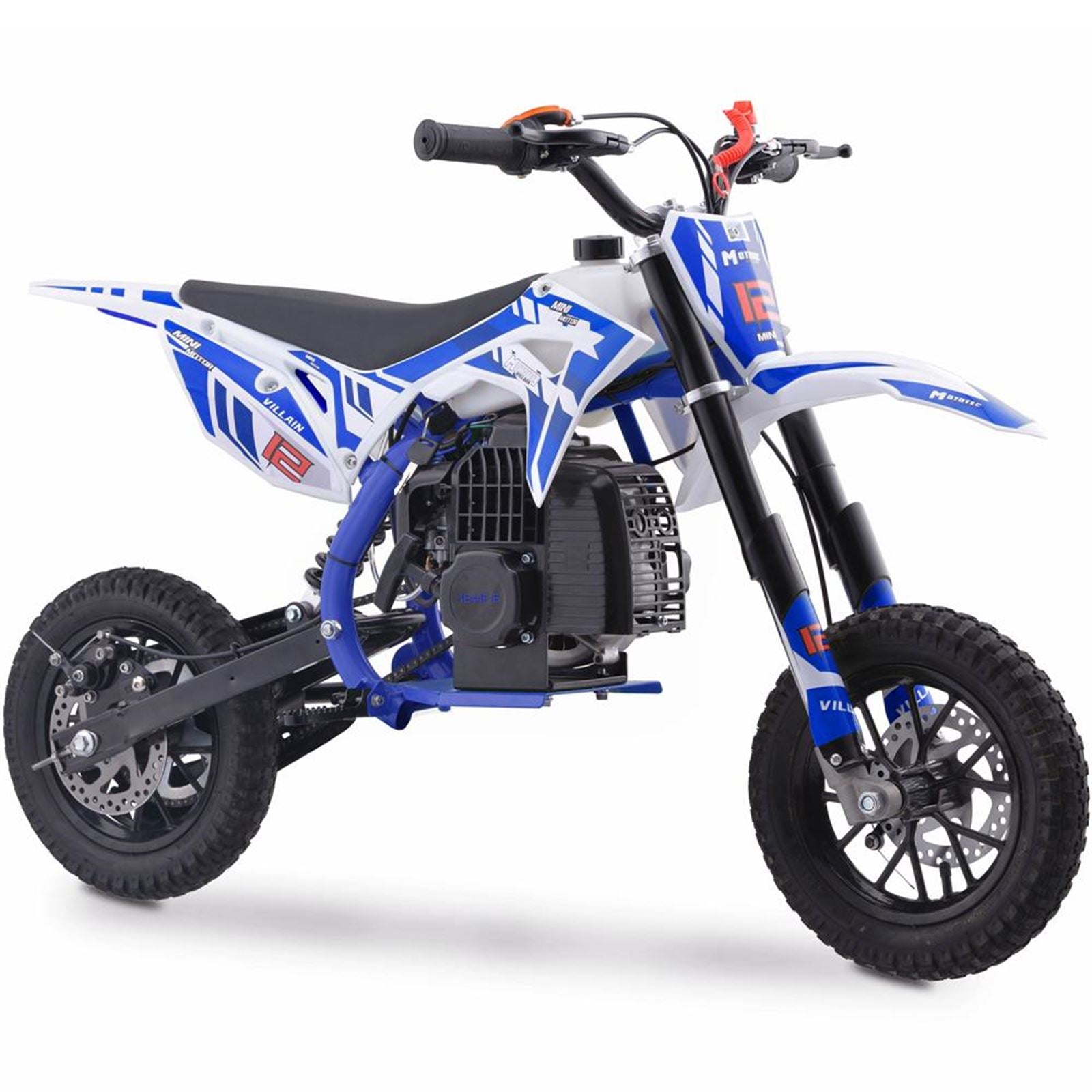 Electric Dirt Bikes