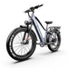 Kingbull Discover 2.0 electric bike right side angle view showcasing motor and wheel assembly