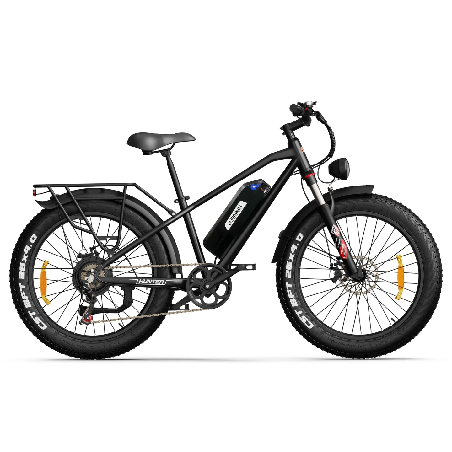 Kingbull Black Hunter 2.0 electric mountain bike
