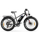 Kingbull Black Hunter 2.0 electric mountain bike