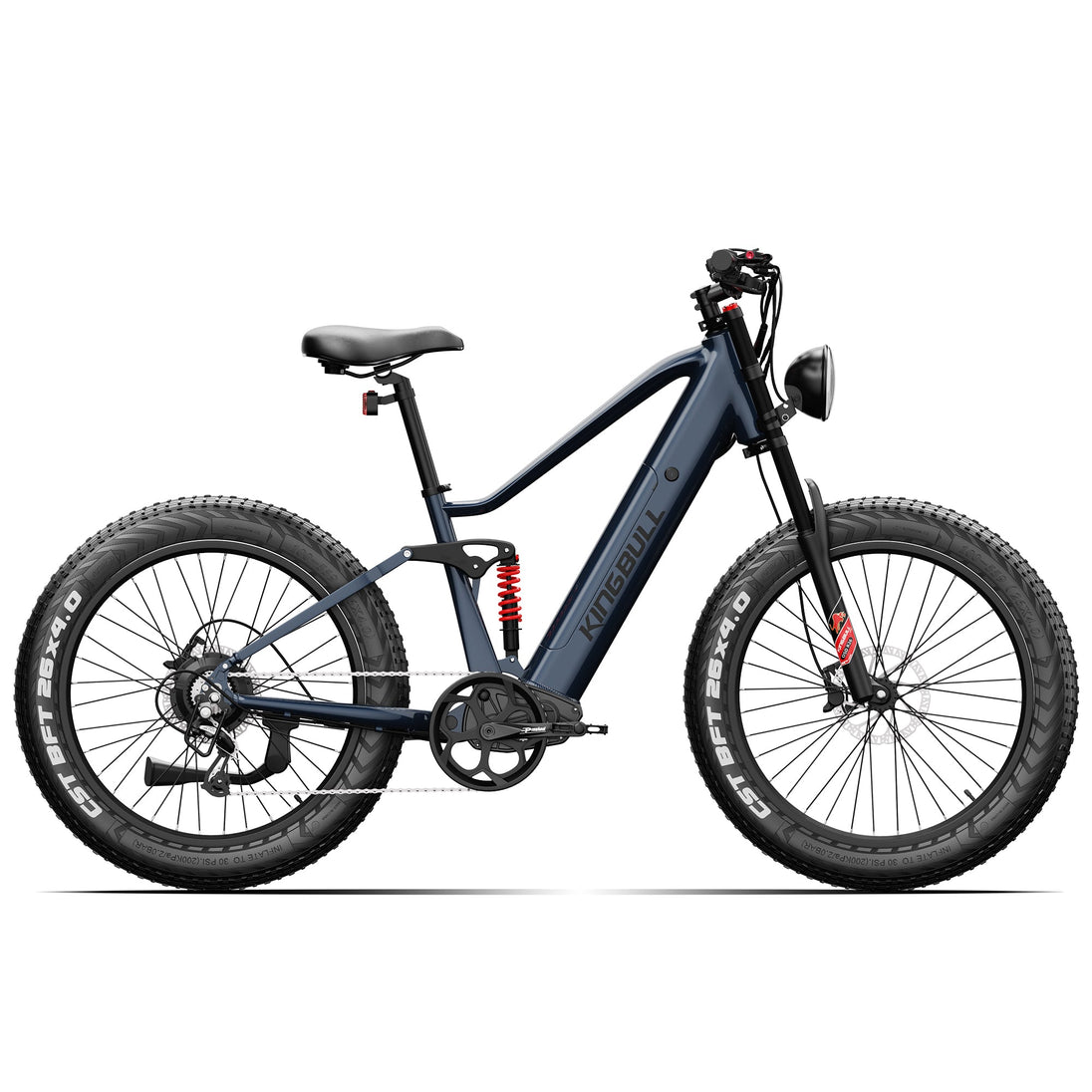 Rover2.0 ebike Model diagram
