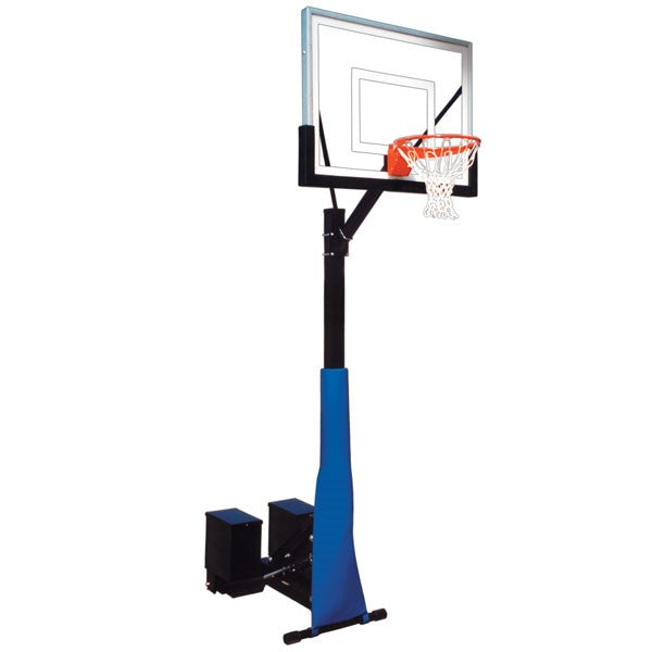 First Team RollaSport Basketball Goal - Thumbnail 2